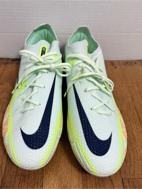 Nike Phantom GT2 Elite FG Soccer Cleats Mens Sz 10 Bonded Pack Bosnia CZ9890-344